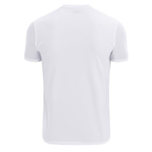 T-shirt tecnhique runnek milos white