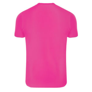 T-shirt tecnhique runnek code ELECTRIC FUCHSIA