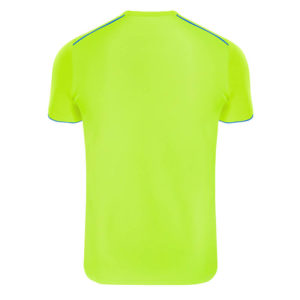 T-shirt tecnhique runnek ultra yellow fluor