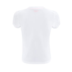 T-shirt tecnhique runnek milos woman white