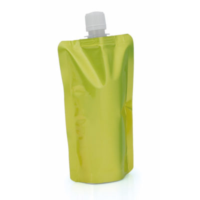 jerrycan with caribiner yellow