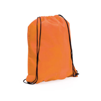 running backpack orange