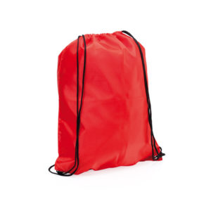 running backpack red