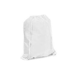 running backpack white