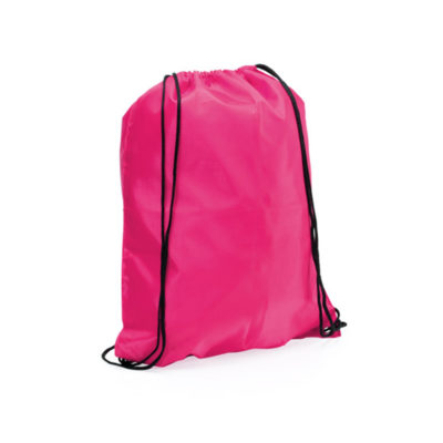 running backpack fuxia