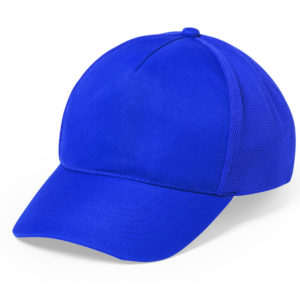 sport hat blue