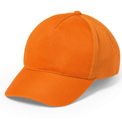 sport hat orange