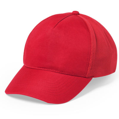 sport hat red