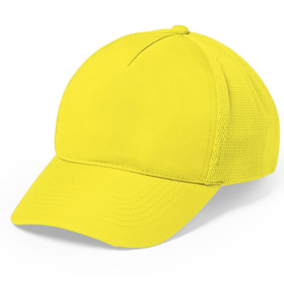 sport hat yellow