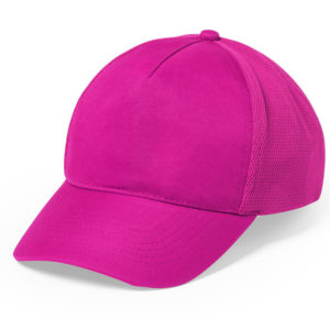 sport hat fuxia