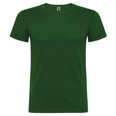 Cotton t-shirt green