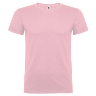 Cotton t-shirt rose