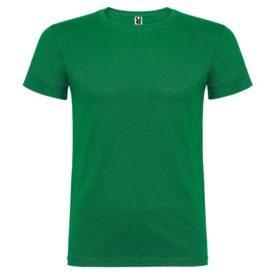 Cotton t-shirt green