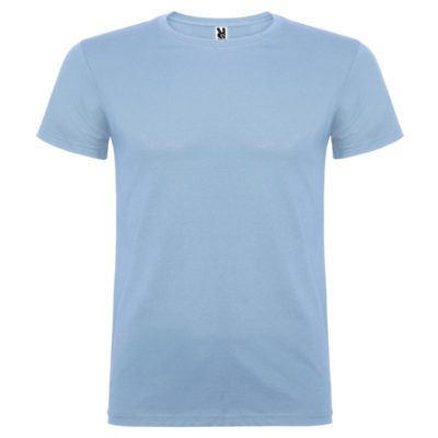 Cotton t-shirt blue