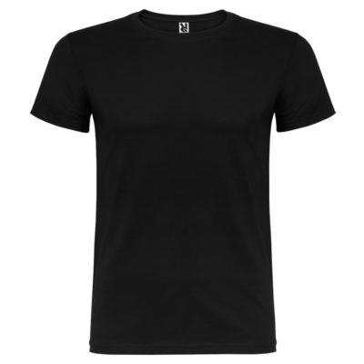 Cotton t-shirt black