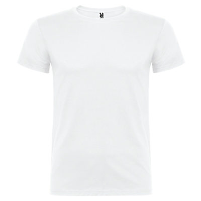 Cotton t-shirt white