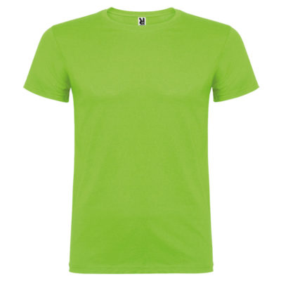 Cotton t-shirt green