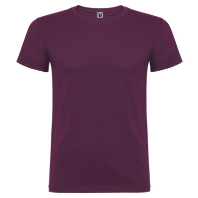 Cotton t-shirt violet