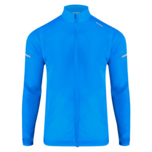 technical JACKET RUNNEK NEXT blue