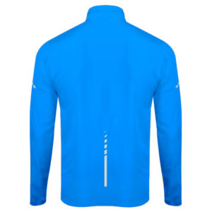 technical JACKET RUNNEK NEXT blue