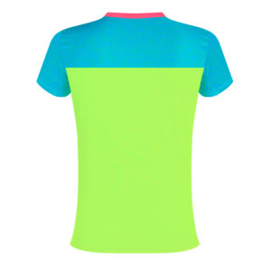 runnek cube woman green neon