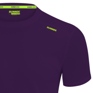 T-shirt tecnhique ikon purple