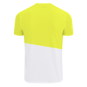 T-shirt tecnhique ikon yellow